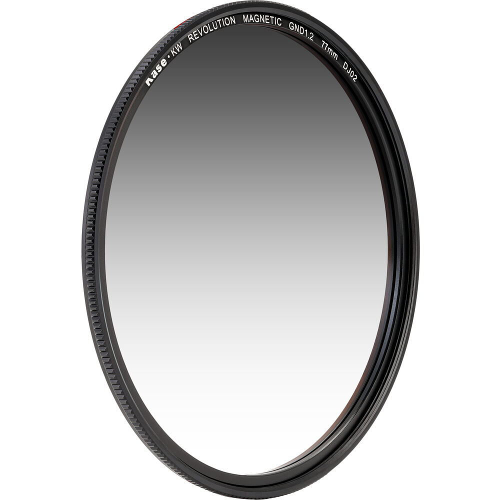 

Фильтр Kase KW Revolution Soft Grad ND Filter (77mm, 4-Stop) 1110110201