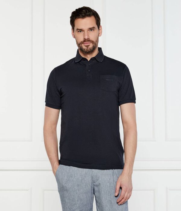 

Рубашка поло Regular fit Hechter Paris, синий