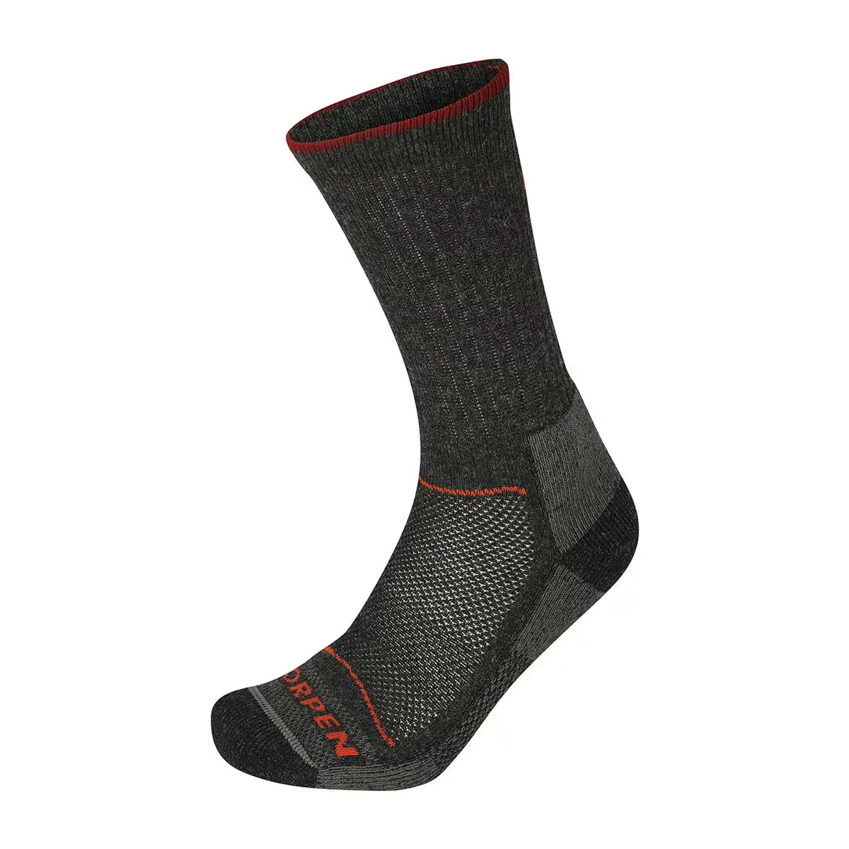 

Носки унисекс Merino Hiker 2 шт. Eco Lorpen, серый