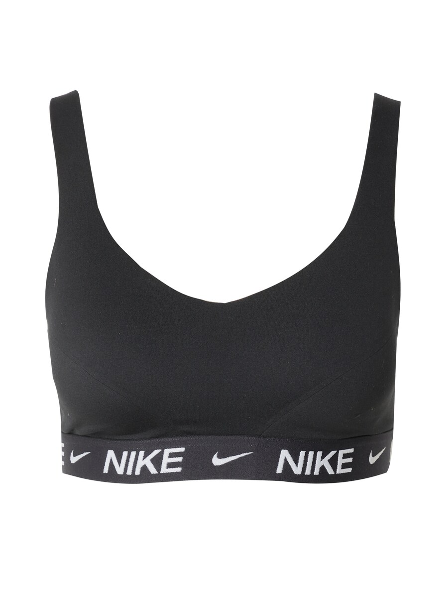

Спортивный бюстгальтер-бралетт NIKE Indy, черный