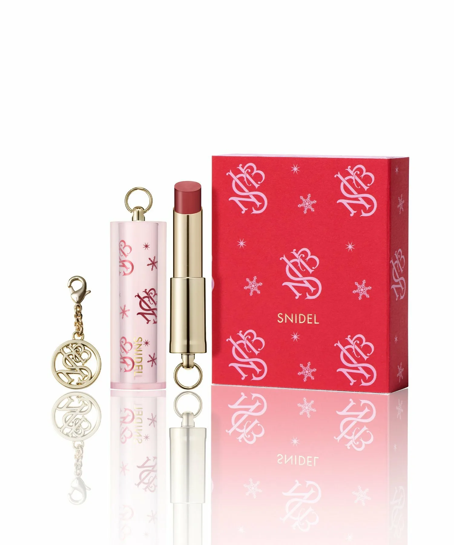 Помада Rouge Couture Off the Clock Snidel Beauty, Off the Clock
