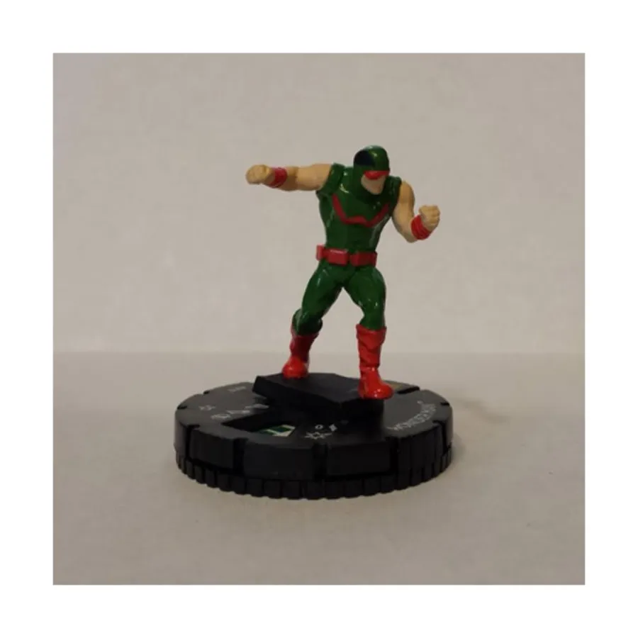 

Чудо-Человек № 032 ( клавиша R), Marvel HeroClix - Age of Ultron Organized Play - Singles