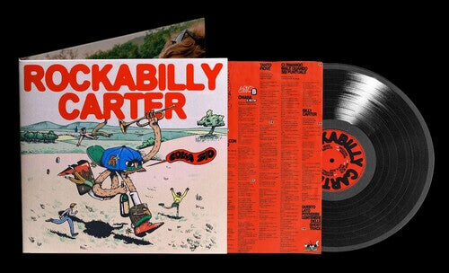 

Виниловая пластинка Colla Zio: Rockabilly Carter