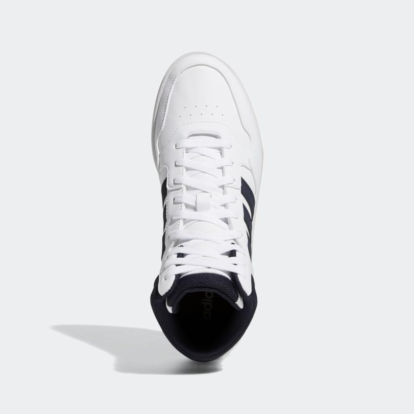 Мужские кроссовки Adidas, белый — фото 4