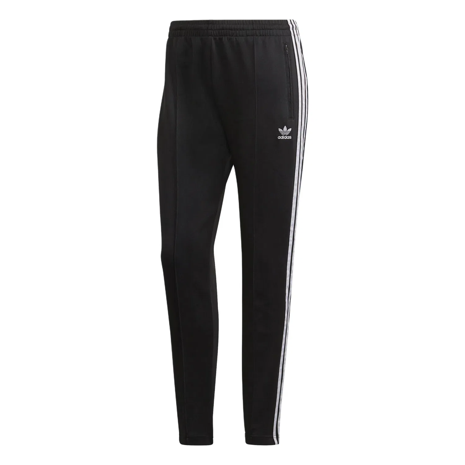 Трикотажные спортивные штаны Adidas Originals Черно-белые