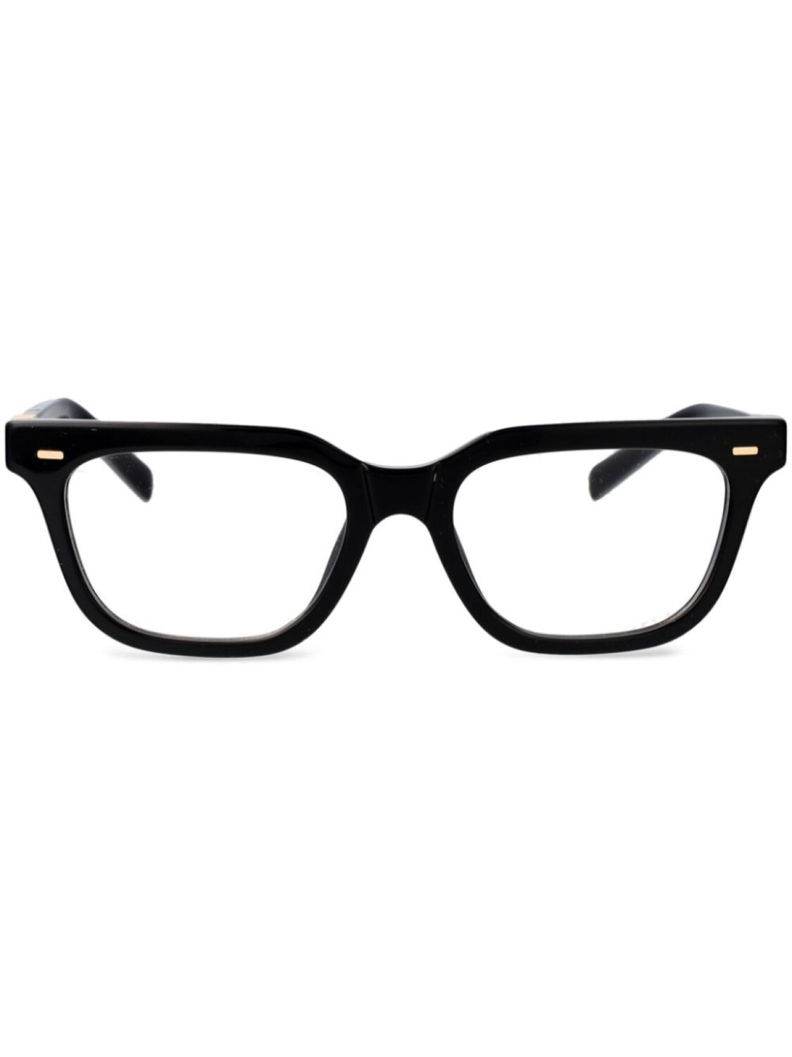 

Очки Miu Miu Eyewear MU 07XV, черный