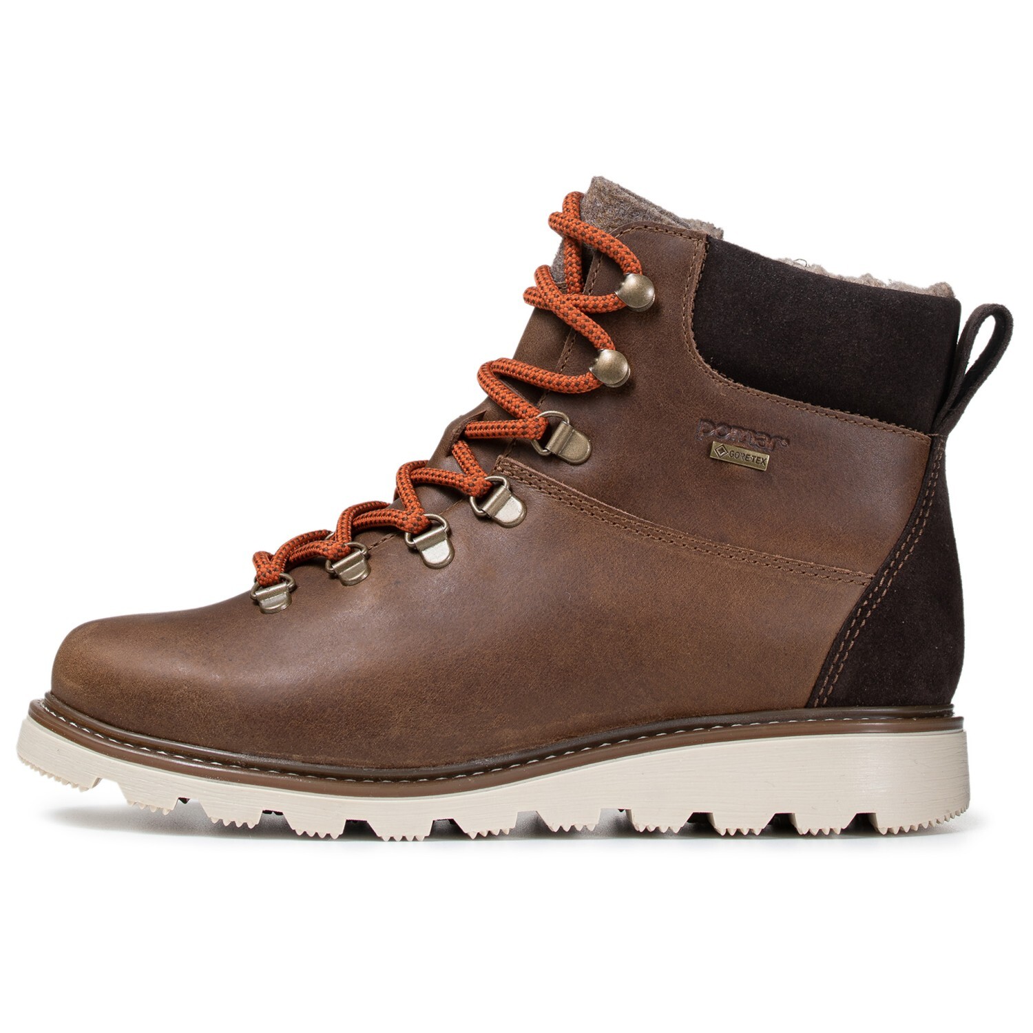 

Зимняя обувь Pomar Terho GTX Ankle Boot, цвет Oak Terra Pull-Up