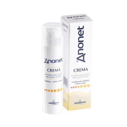 

Anonet UNIDERM крем 50мл Uniderm Farmaceutici Srl