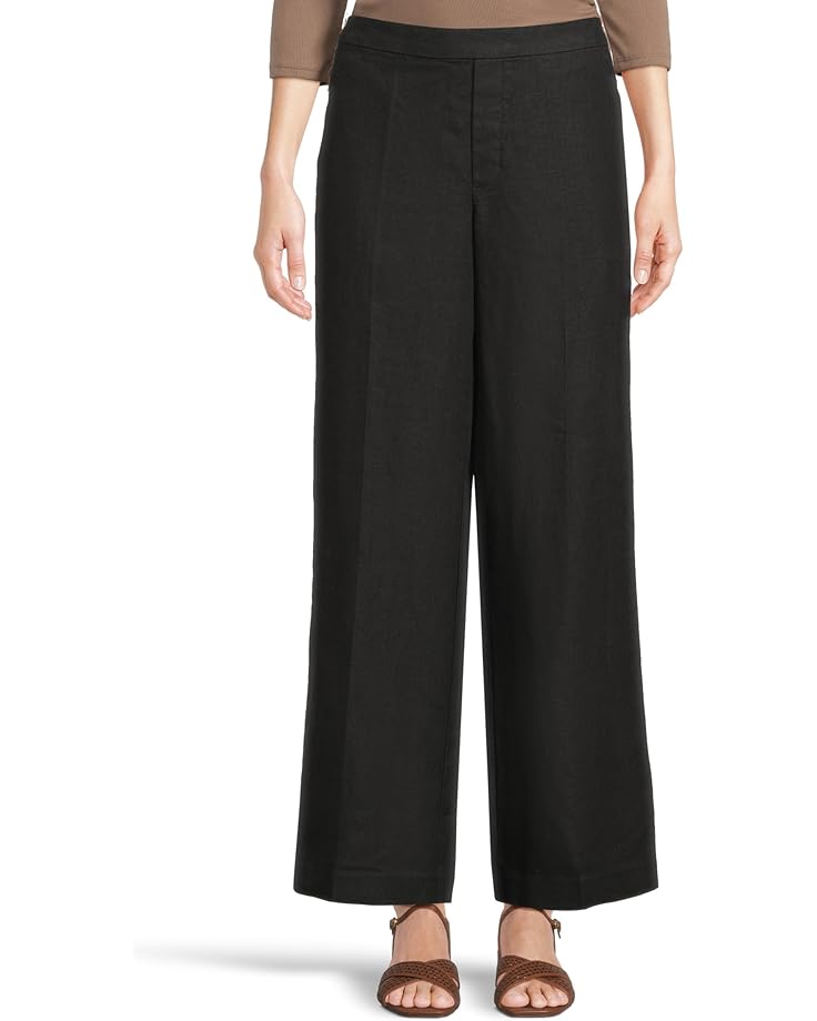 

Брюки Madewell Elastic Pull-On - Linen, цвет Jet Black