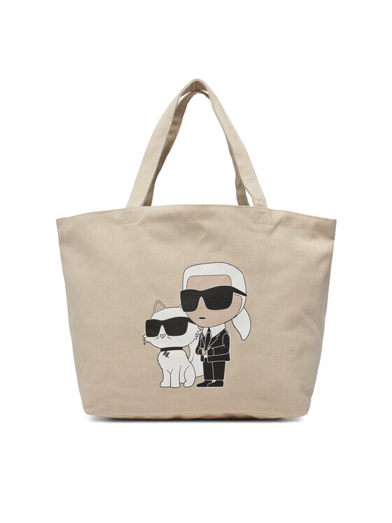 

Сумочка Karl Lagerfeld, бежевый