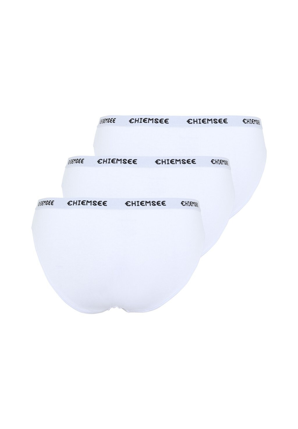 

Трусы IM DREIERPACK UND LABEL-LOOK Chiemsee, белый