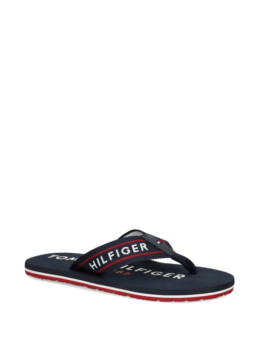 Слайды с логотипом Tommy Hilfiger, синий — фото 2