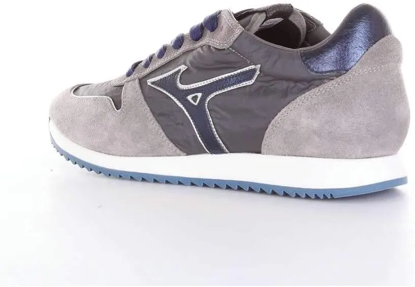 Мужские кроссовки Mizuno 181227, Gray — фото 2