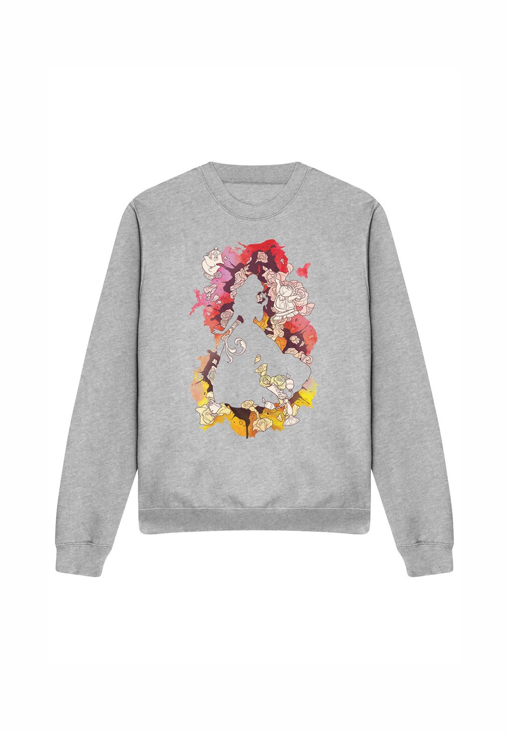 

Толстовка PRINT Disney, серый
