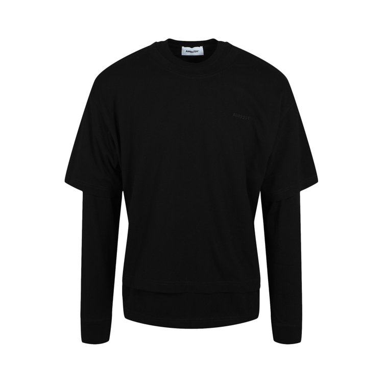 

Футболка Ambush Layered T-Shirt, черный