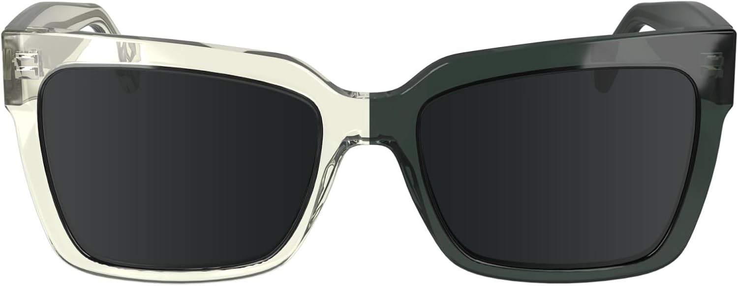 

Женские прямоугольные солнцезащитные очки Calvin Klein Ckj24606s, Crystal To Grey, Серый, Женские прямоугольные солнцезащитные очки Calvin Klein Ckj24606s, Crystal To Grey