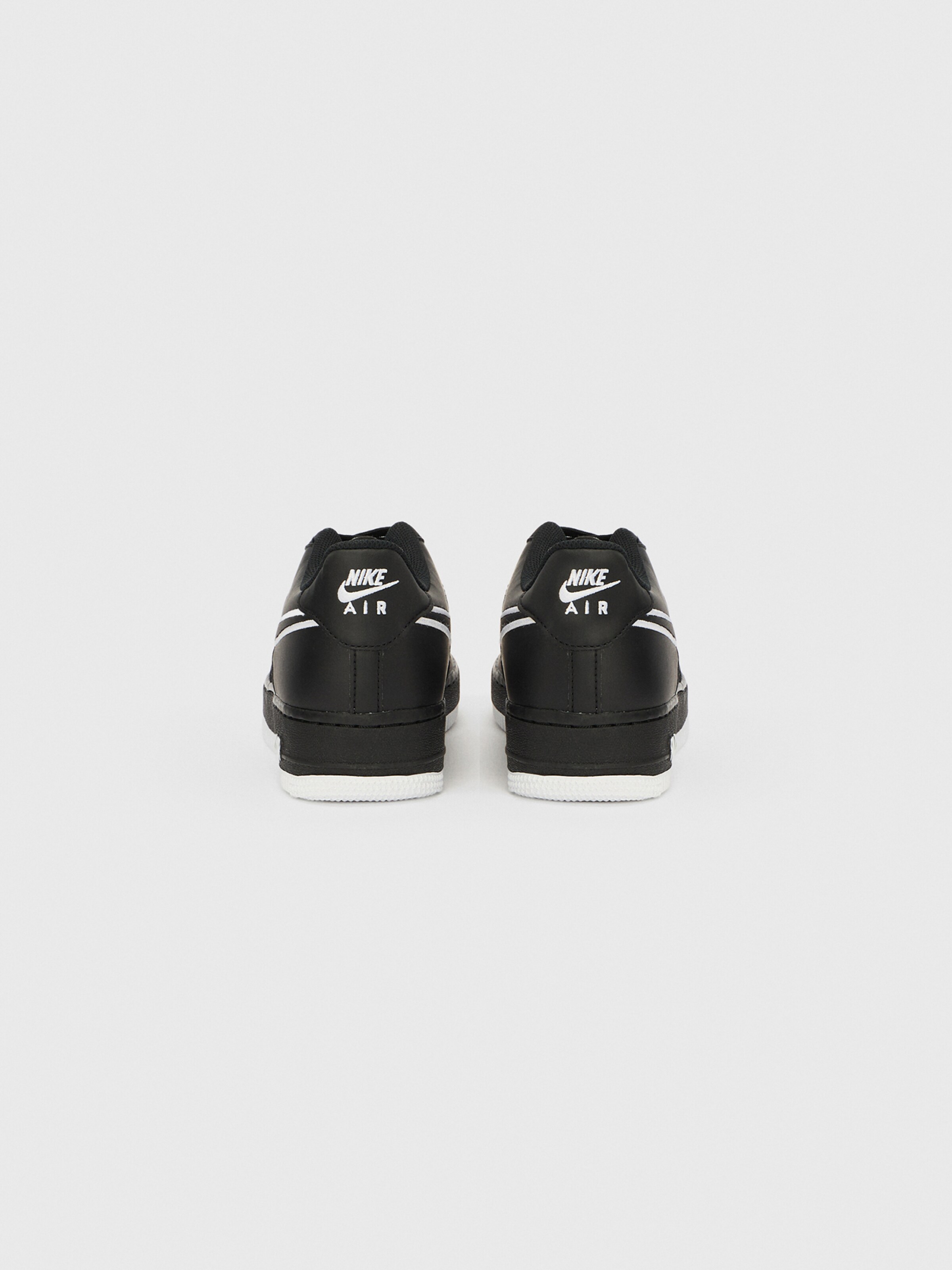 Nike Sportswear Кроссовки 'Air Force 1' в черном цвете — фото 4