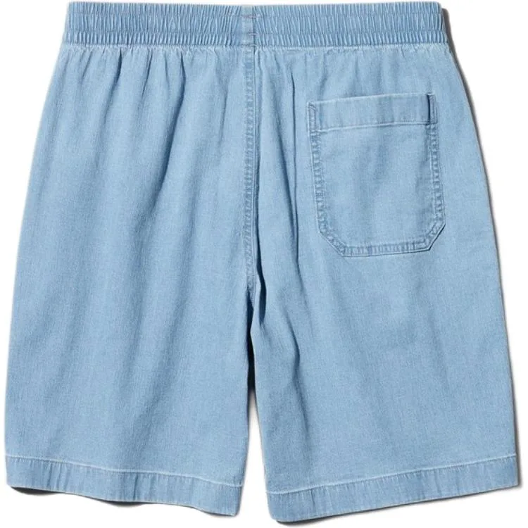 Шорты Casual Unisex SS26 UNIQLO, lake синий — фото 3
