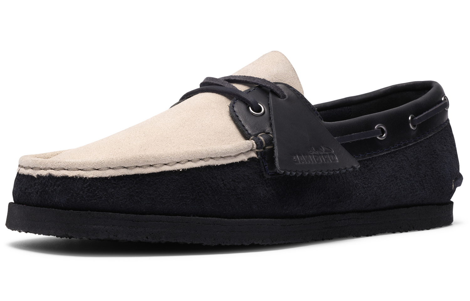 Clarks Ботинки Boat Shoes мужские темно-синие — фото 3