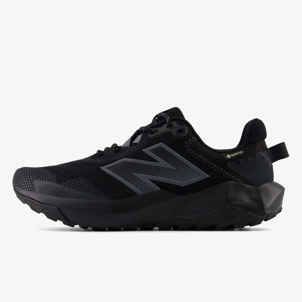 

Кроссовки с нитрелем New Balance, черный