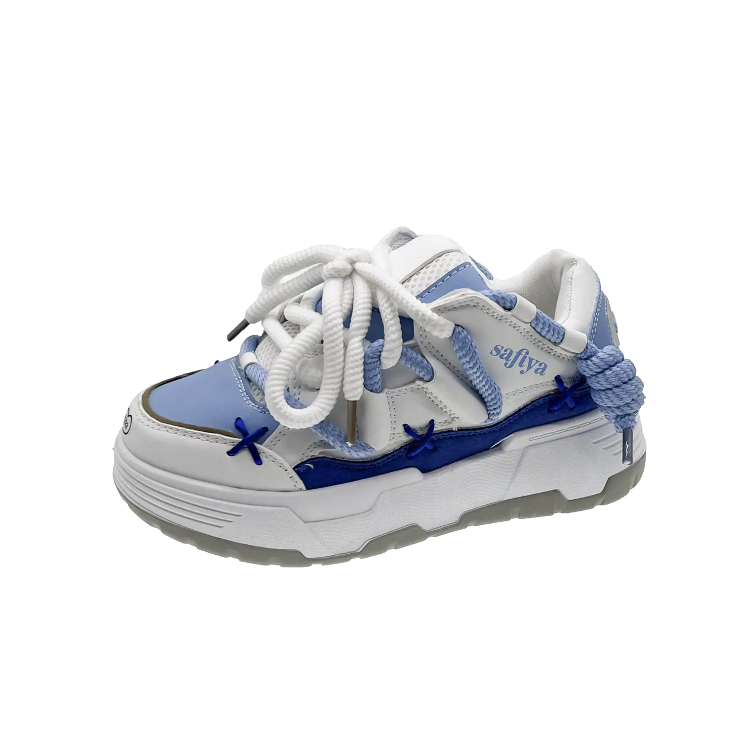 

Детская обувь для повседневной жизни Wooden Rabbit, синий