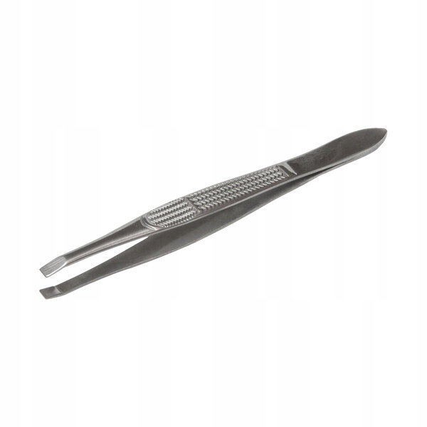 

Пинцет прямой для маникюра CM Classic Manicure 2105