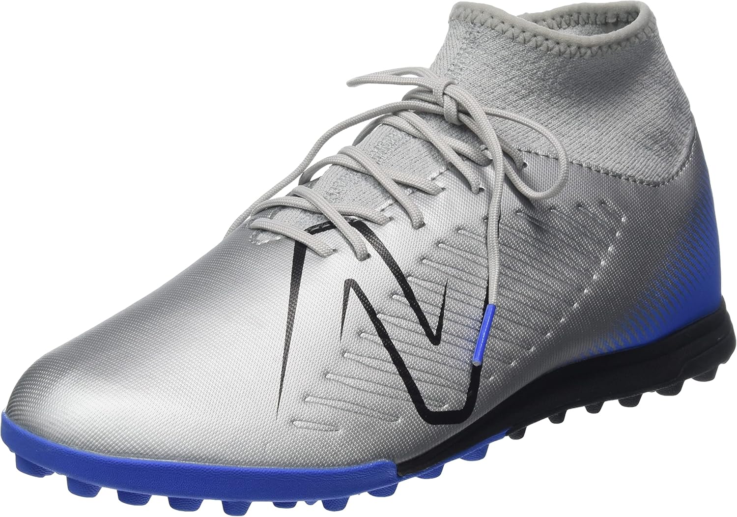 

Футбольные бутсы New Balance Unisex-Adult Tekela V4 Magique Tf, черный