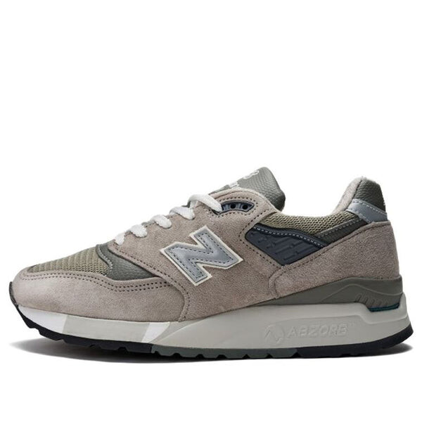 

Кроссовки 998 New Balance, серый