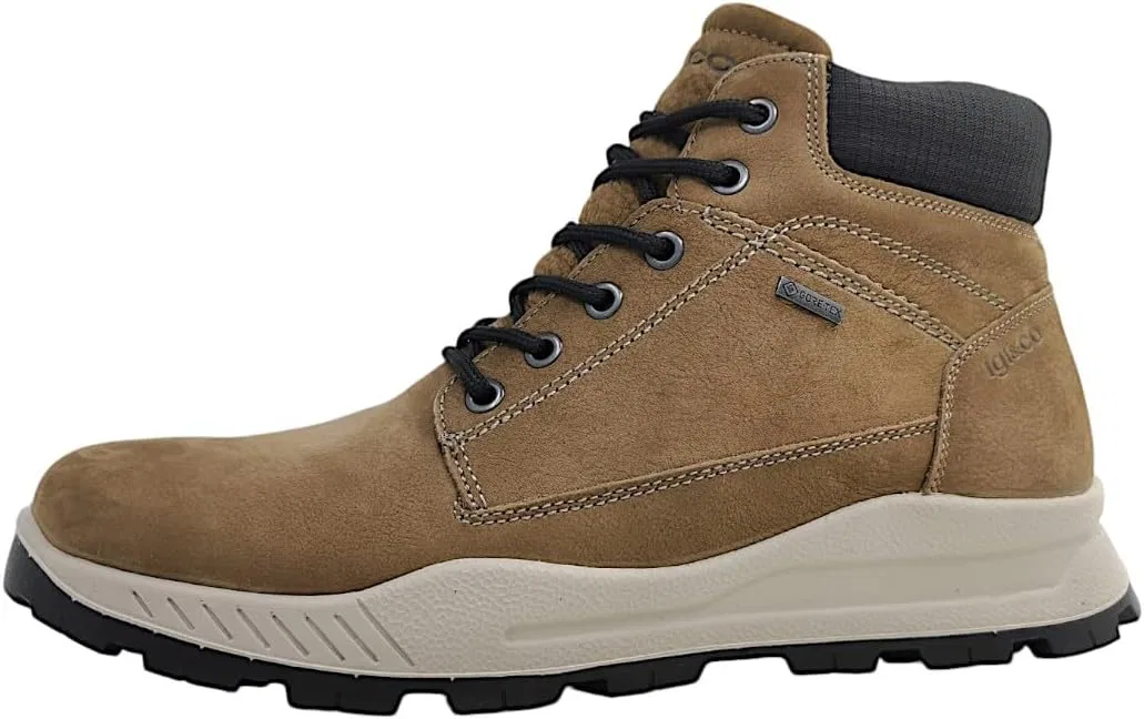 Ботинки IGI&Co Herren U.eloy GTX Stiefelette, Light Mud