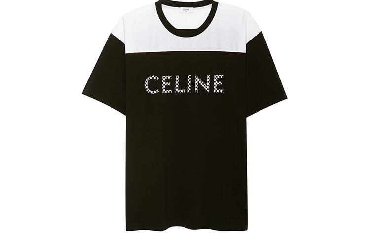 

Футболка мужская Celine, черный