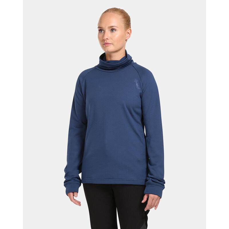 

Женский средний слой стрейч Kilpi ROLO-W, цвет blau