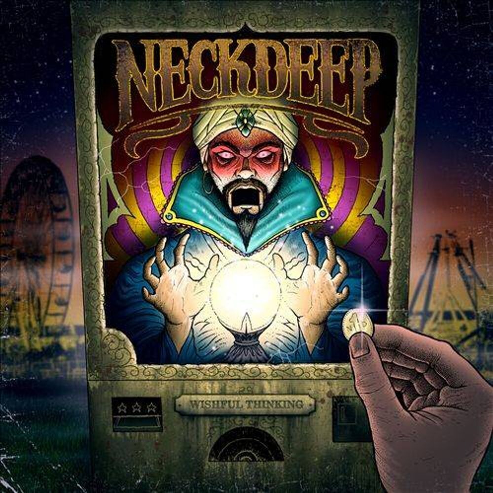 

Диск CD Wishful Thinking - Neck Deep