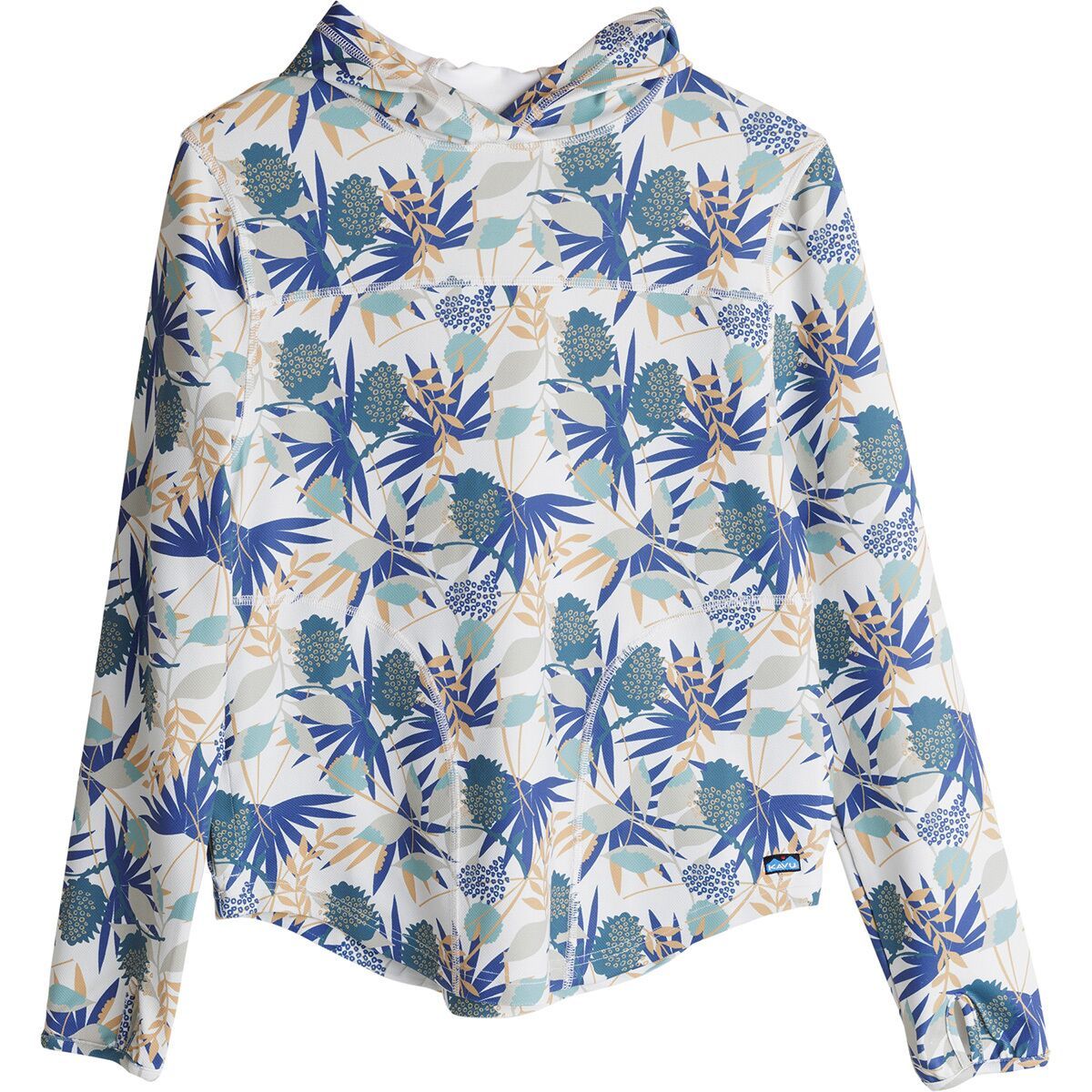 

Капюшон с защитой от солнца Kavu, цвет paradise palm
