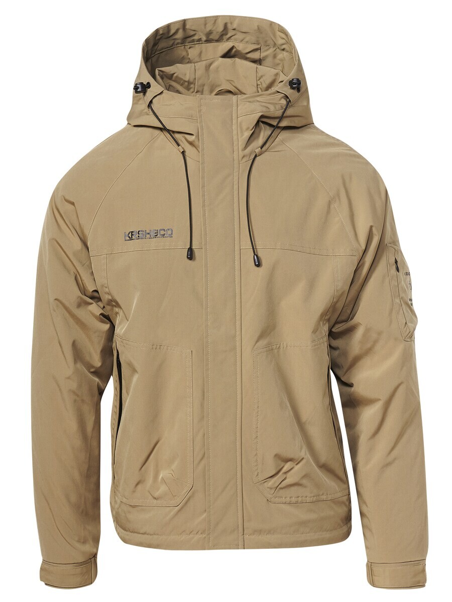 

Всесезонная куртка KOROSHI Between-Season Jacket, хаки