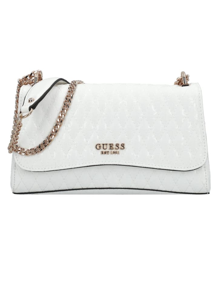 

Наплечная сумка Guess, белый