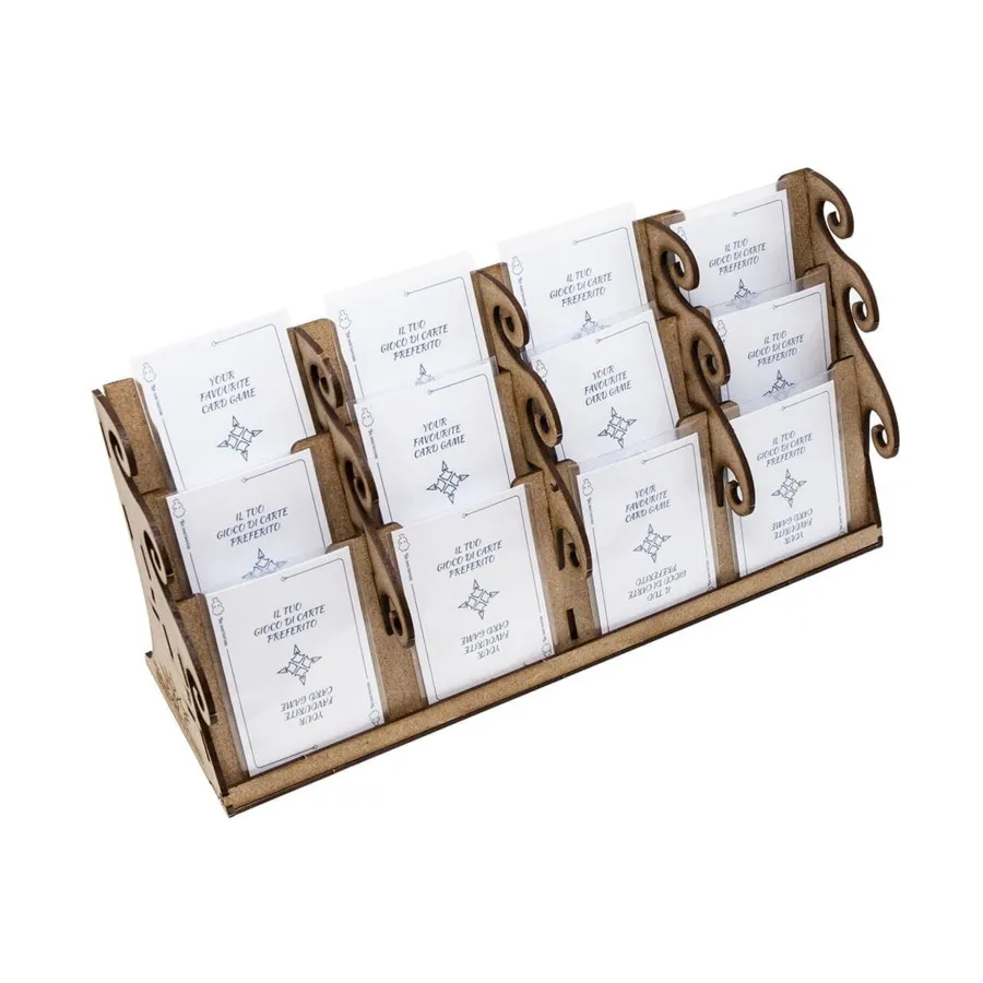 

Подставка на 12 карт, Deck & Token Holders (Dicetroyers)