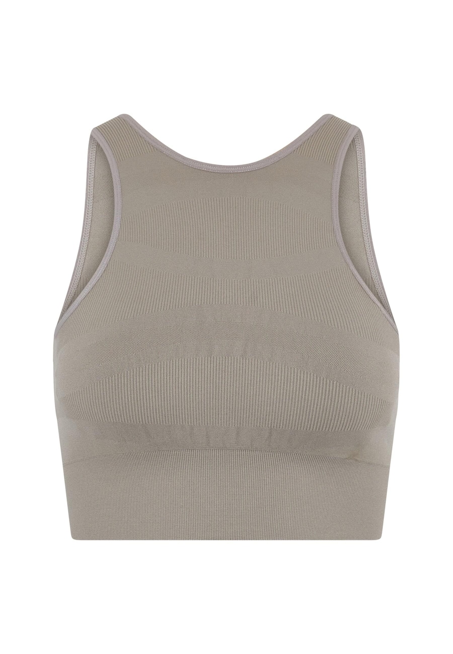 

Узкие спортивные брюки Born Living Yoga Alana, темно-бежевый