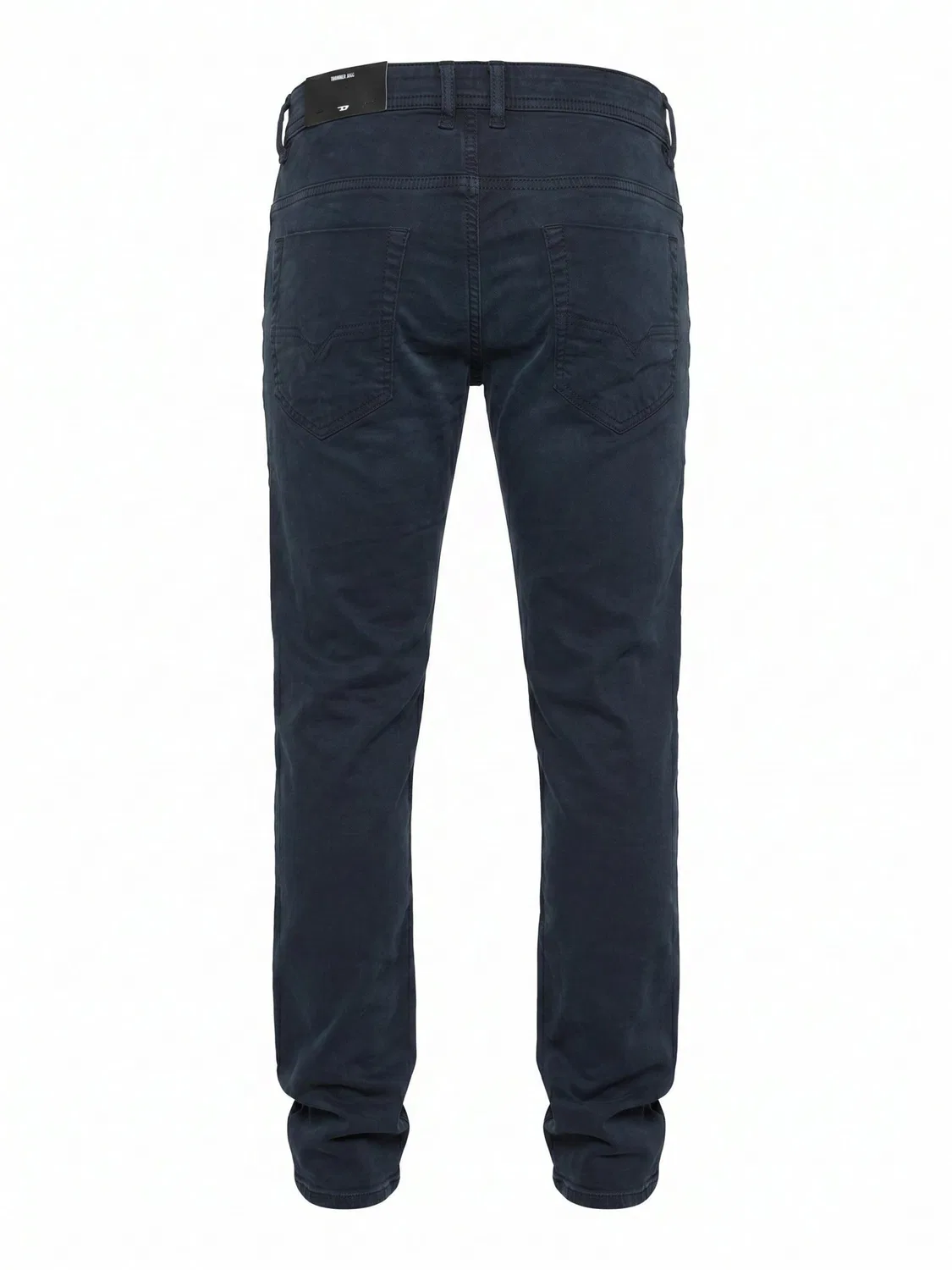 Джинсы узкого кроя Diesel THOMMER JOGGJEANS Superstretch & Supersoft, синий — фото 2