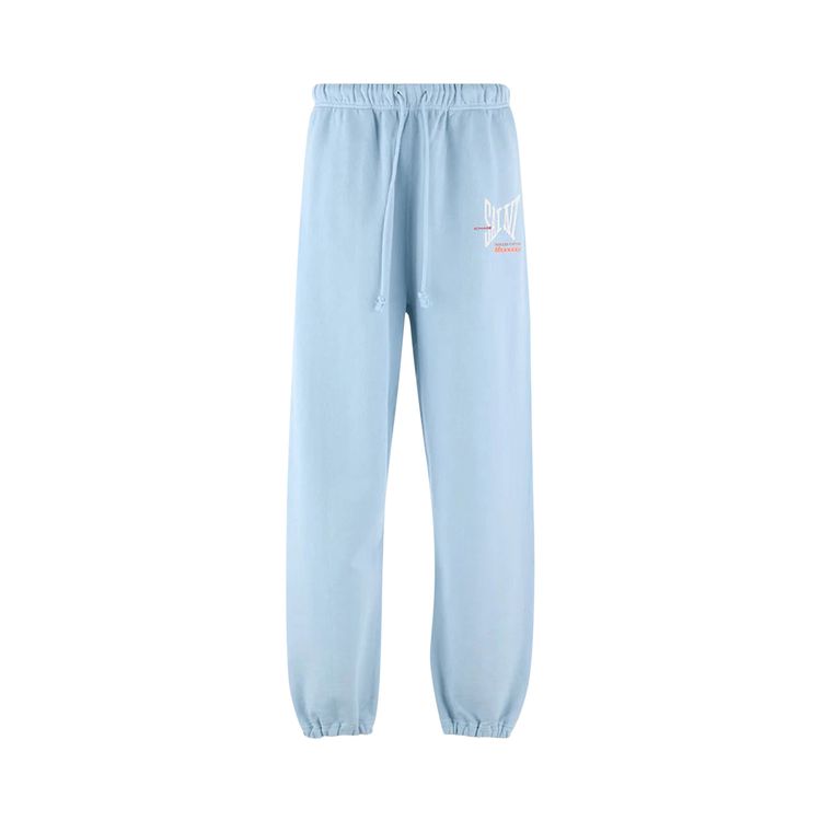 

Спортивные брюки SAINT Mxxxxxx Ribon Saint Sweatpants 'Blue', синий