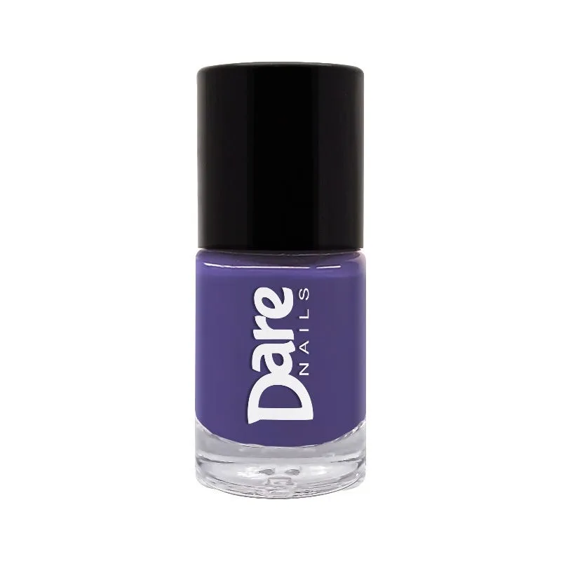 Легко наносимый лак для ногтей DARE Esmalte De Uñas, 160 Royal Purple