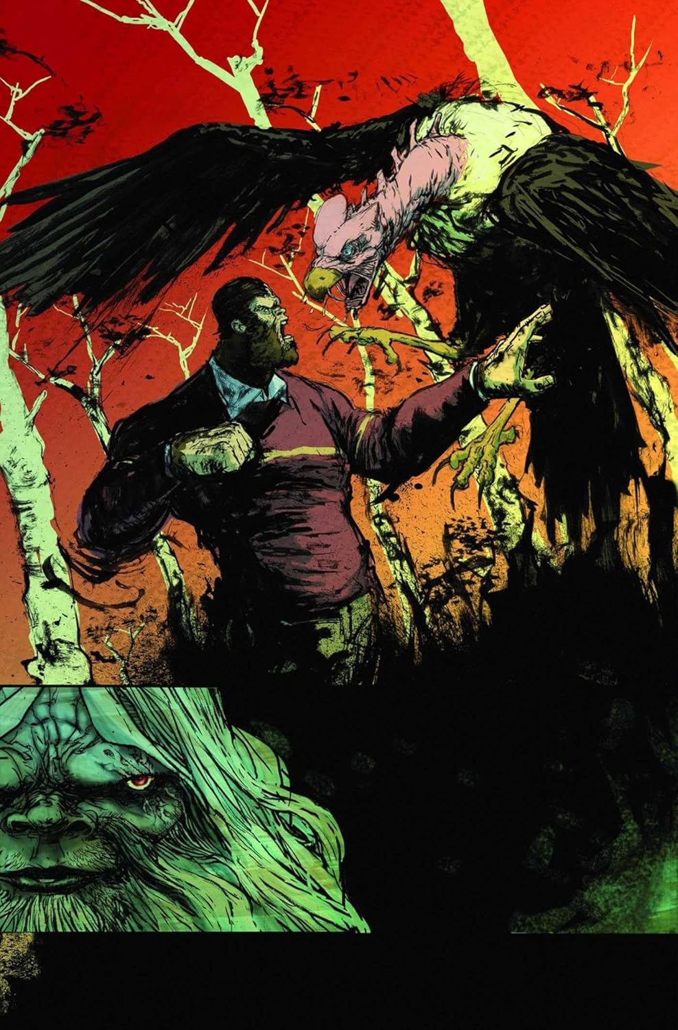 

Proof, Vol. 3: Thunderbirds Are Go! (Image Comics)