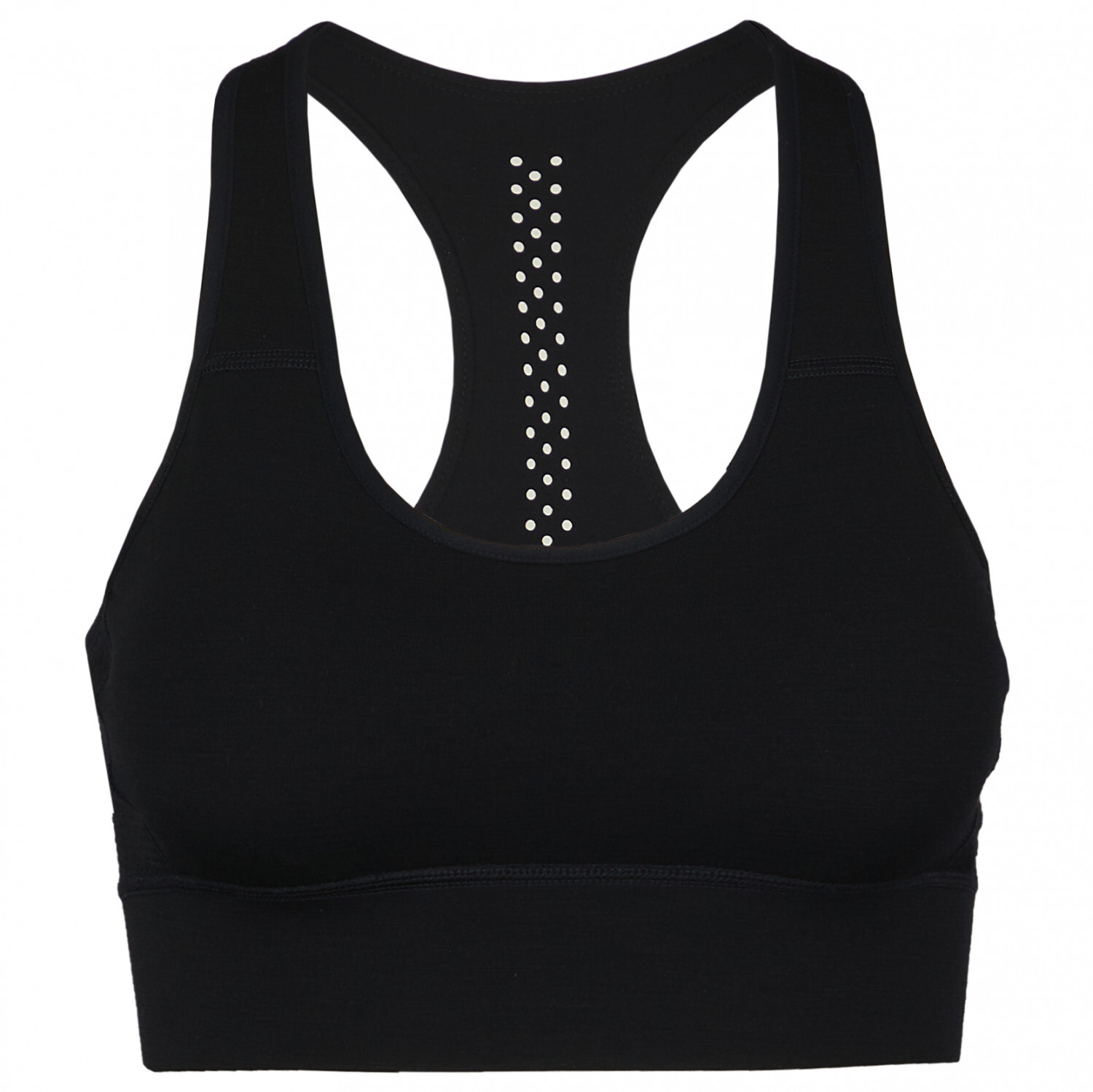 

Спортивный бюстгальтер Mons Royale Women's Stratos Merino Shift Sports Bra, черный
