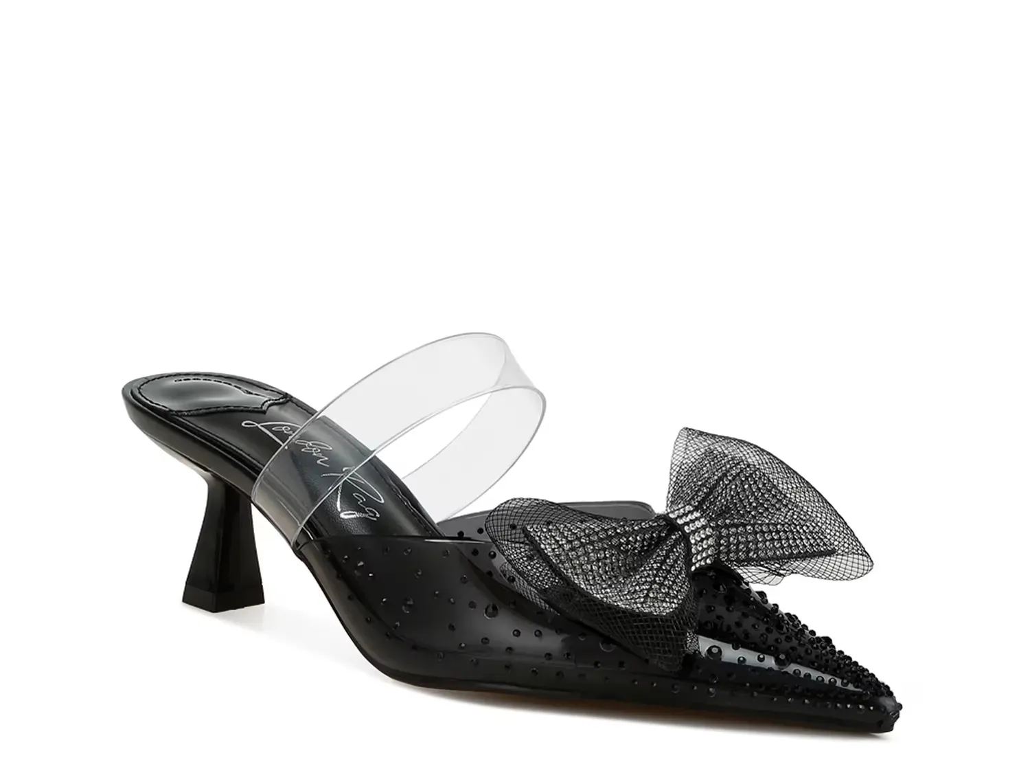 Freja Мюли London Rag, Black