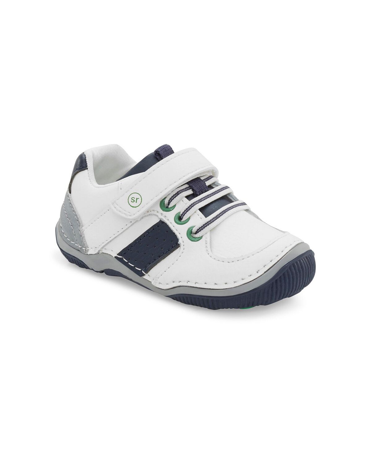 

Кожаные кроссовки SRTech Wes для мальчиков для малышей Stride Rite