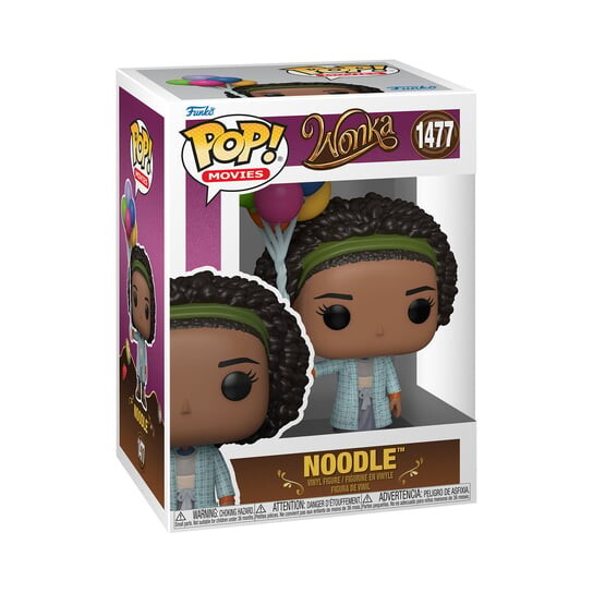 

Funko POP! Фильмы, коллекционная фигурка, Вонка, Нудл