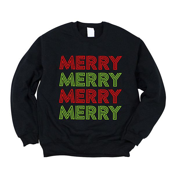

Свитшот Merry x 4 Simply Sage Market, Midnight, Зеленый, Свитшот Merry x 4 Simply Sage Market, Midnight