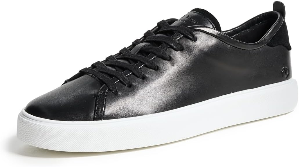 

Мужские кроссовки rag bone RB Plimsoll Rag & Bone, черный