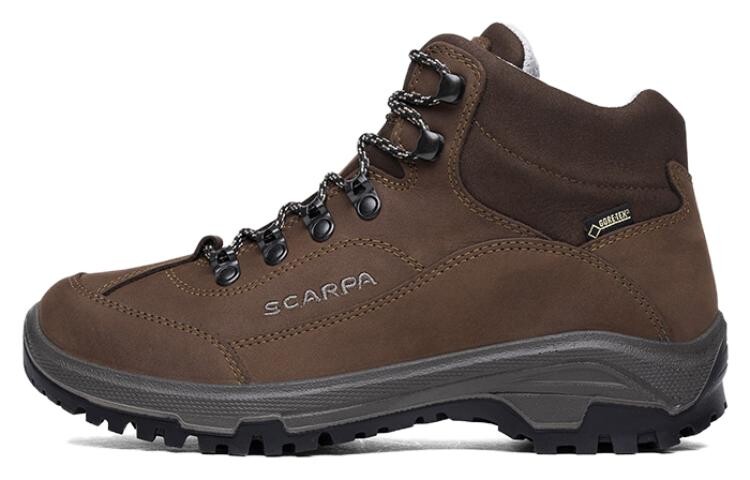 

Женские походные ботинки Cyrus Palm Tree средней высоты Scarpa