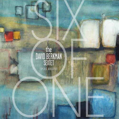 

CD диск Berkman, David: Six Of One
