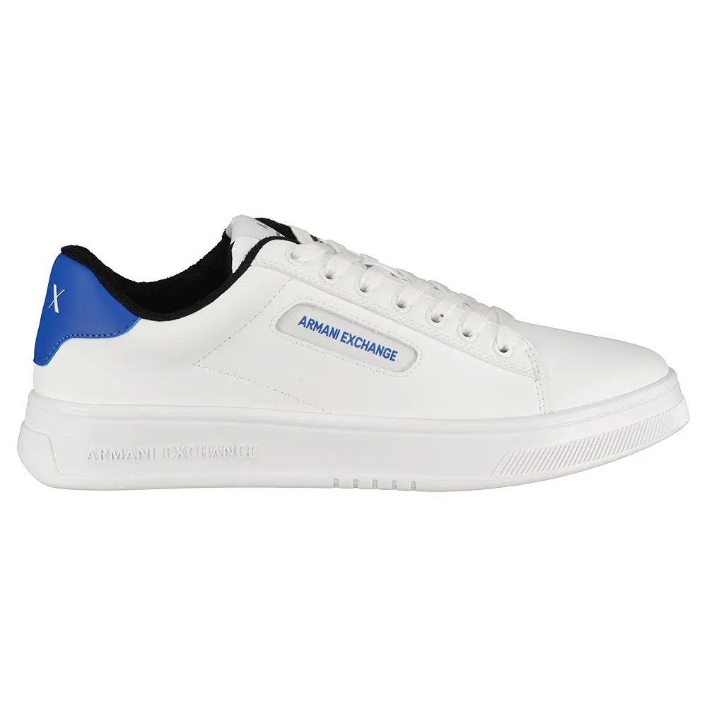 

Кроссовки Armani Exchange XUX203-XV805 trainers, белый